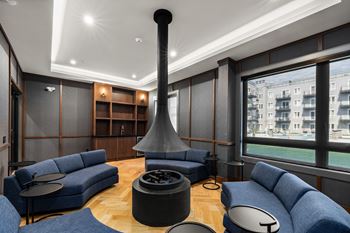 Social lounge